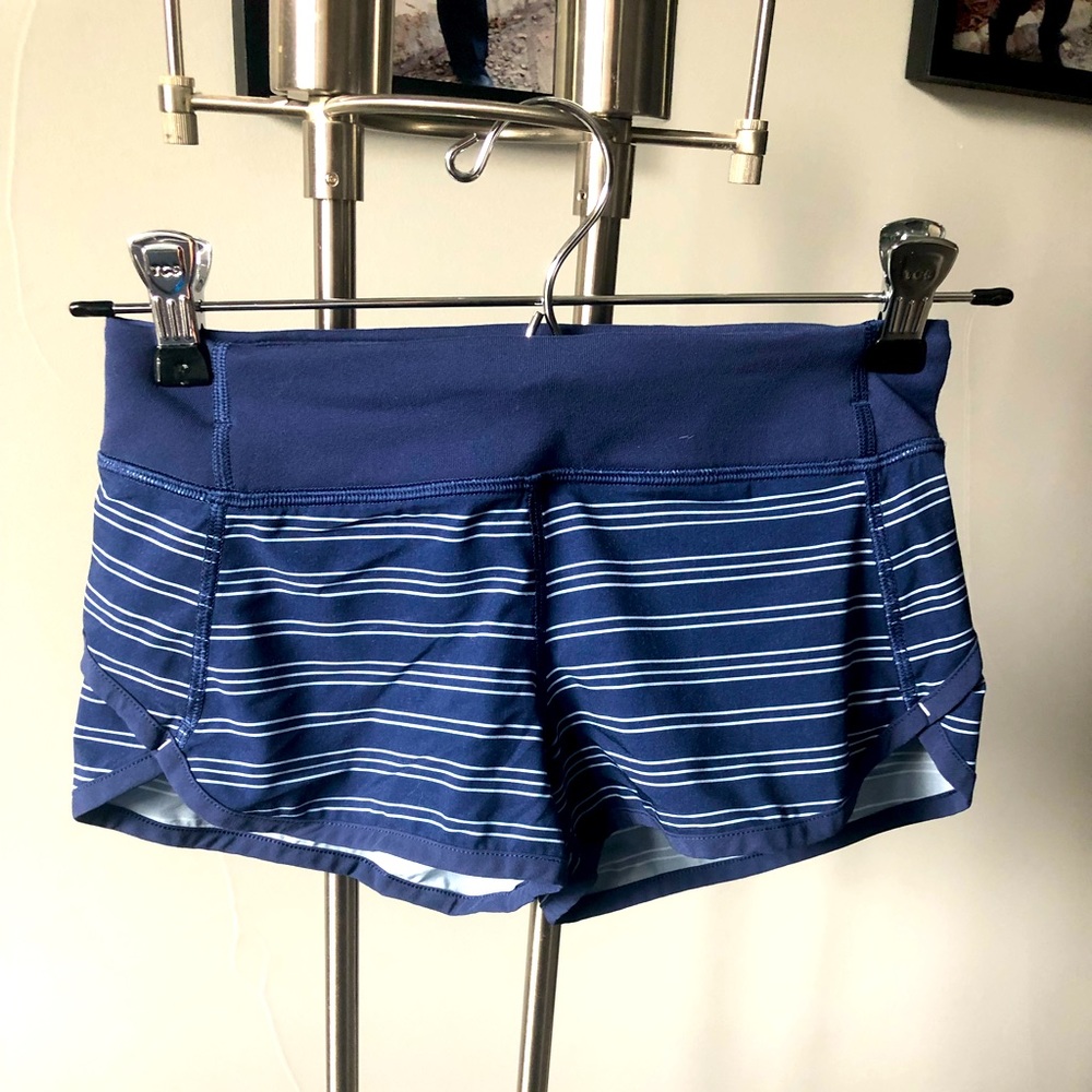 EUC Girls Ivivva by Lululemon short Size 8